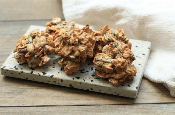 Cookies au granola. 750g