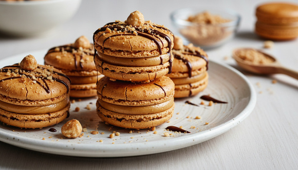 20 idées de recettes de macarons originales pour votre dessert de Noël