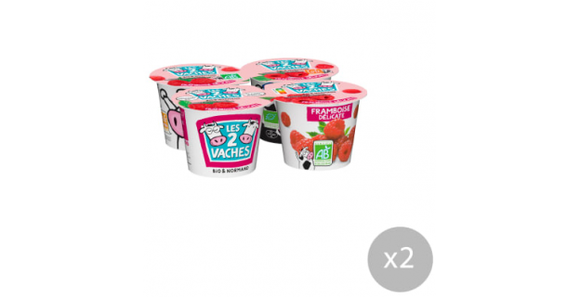 Yaourts aux fruits bio, rillettes de poulet, essuie-tout : les 3 offres à ne pas manquer cette semaine avec le Club 750g !