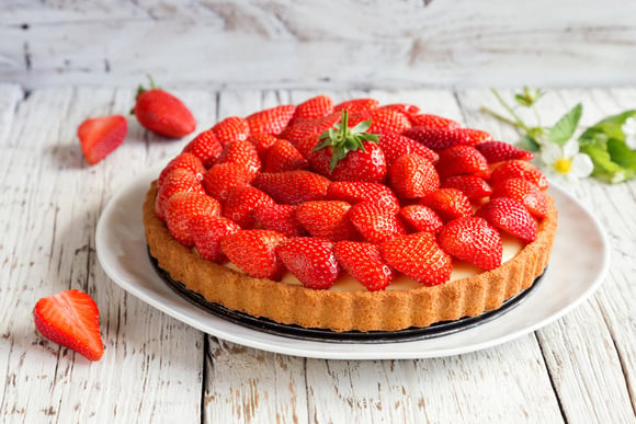 Norbert Tarayre livre son astuce imparable pour éviter que les fruits ne détrempent la pâte dans vos tartes !