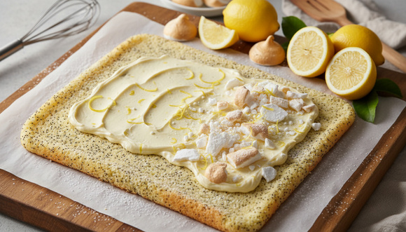 10 idées de recettes de génoise pour votre dessert de Noël
