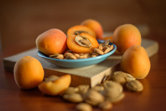 Que faire avec les noyaux d'abricots ?