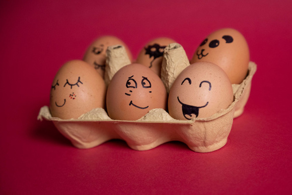 Tu manges des oeufs et t’as pas 10/10 à ce quiz ? Honte à toi !