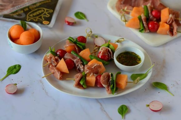 Jambon de Parme : nos meilleures idées pour déguster ce produit d'exception 100% naturel