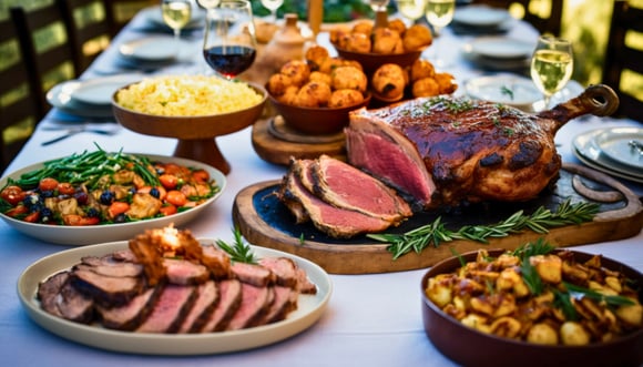 Pâques : nos astuces pour réussir la cuisson de l’agneau à la perfection