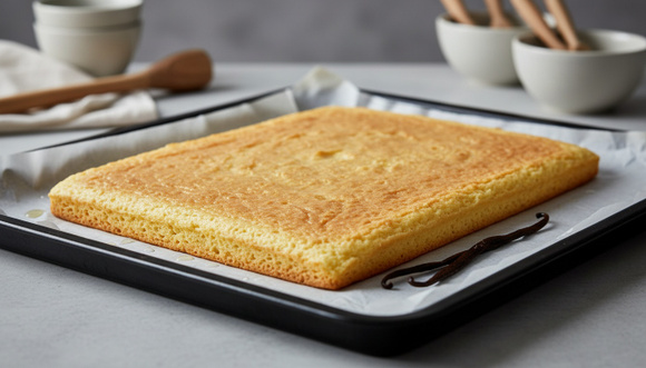 10 idées de recettes de génoise pour votre dessert de Noël