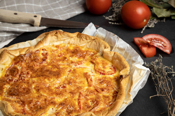 Les meilleures recettes de quiche au thon facile
