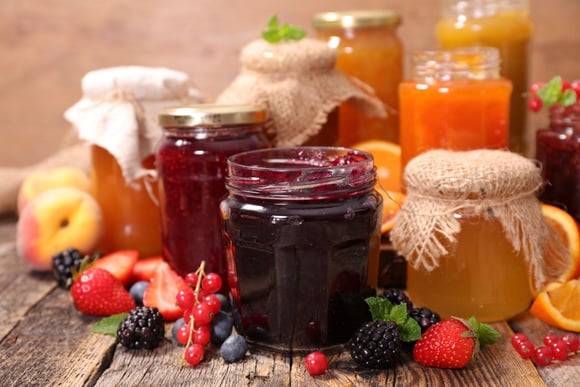 Comment faire épaissir une confiture trop liquide ?