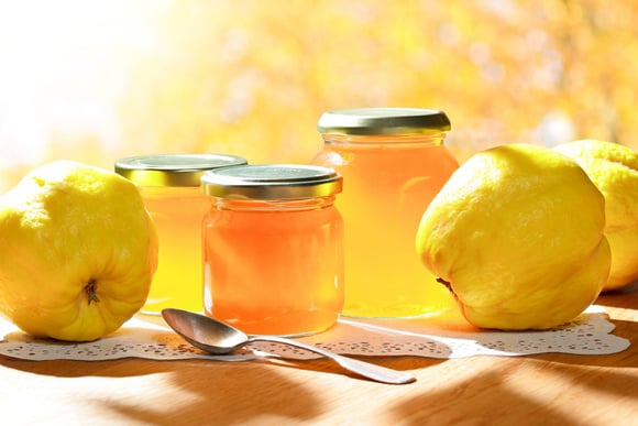 Comment faire de la gelée de coing ?