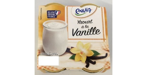 Rappel produit : attention, ces yaourts distribués par Lidl ne doivent pas être consommés