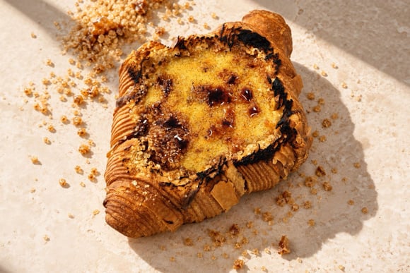 Après le crookie, cette étonnante pâtisserie fusion au flan est le nouveau phénomène viral à tester sans attendre