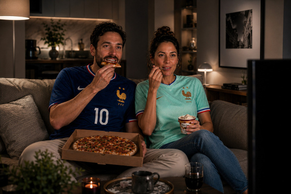 Matchs entre 23h et 4h : la Coupe du monde de football 2026 sera-t-elle plus sucrée que salée ?