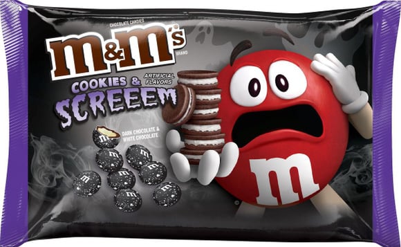 Les M&M’s les plus stylés du monde sont en vente