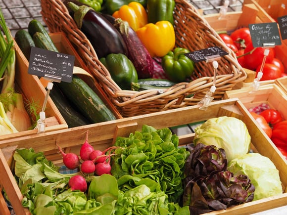 Le réflexe ultra simple pour empêcher vos fruits et légumes de rendre l'âme pendant la canicule