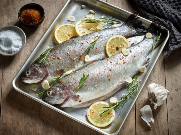 7 façons de cuisiner le poisson sans se prendre la tête