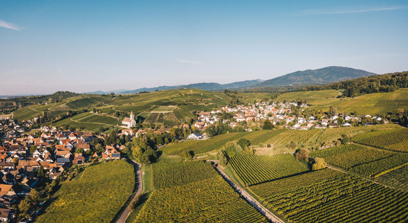 Les amateurs de vins vont adorer cette destination originale, parfaite pour cet automne