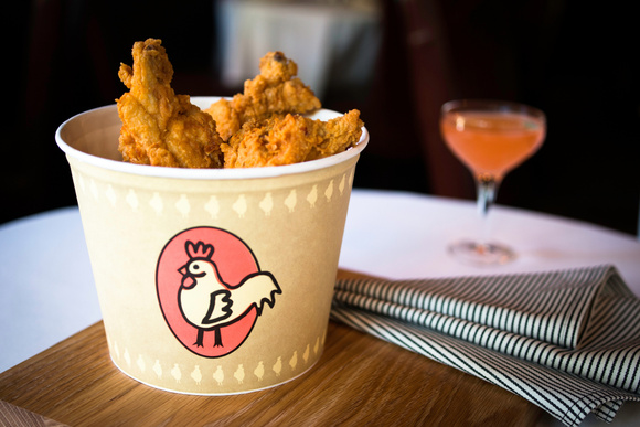 On a ENFIN trouvé l’ingrédient secret du poulet frit de chez KFC