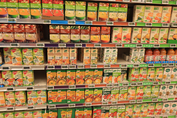 Les soupes industrielles sont-elles une bonne option ? Un nutritionniste répond