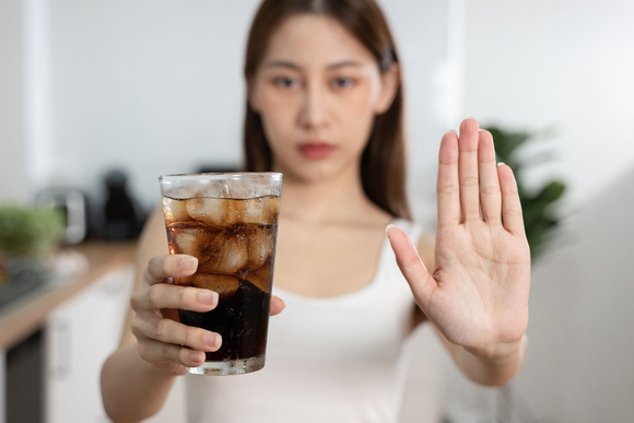 Votre boisson sans sucre est-elle aussi inoffensive que cela ?