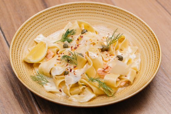 Cette recette de pâtes express de Philippe Etchebest est le dîner idéal des soirs de flemme