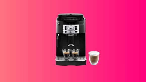 Plus de 200 euros de remise sur cette machine à café adorée très recherchée