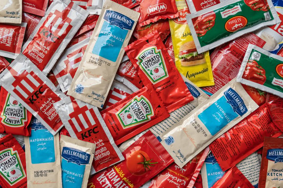 Les dosettes de sauces vont disparaître chez Mc Do et Burger King : voici pourquoi