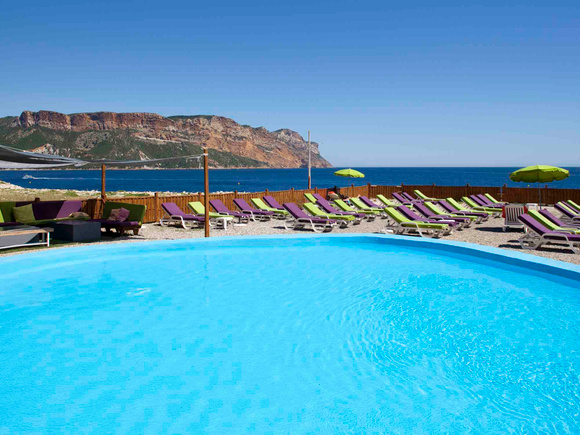 @ La Plage Bleue
