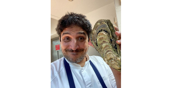 Le chef du meilleur restaurant du monde arrive à Paris