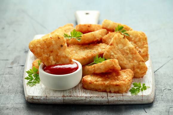 Connaissez-vous les hash browns, ces délicieuses galettes de pommes de terre ?