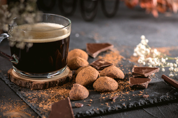 10 recettes de truffes qui changent