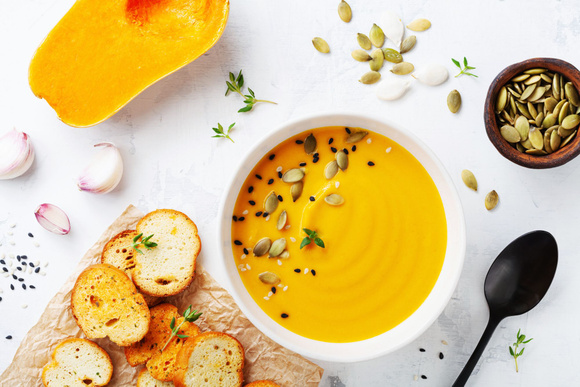Soupe, velouté, potage, c’est quoi la différence ?