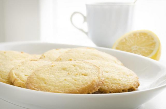 Sablés au citron. 750g