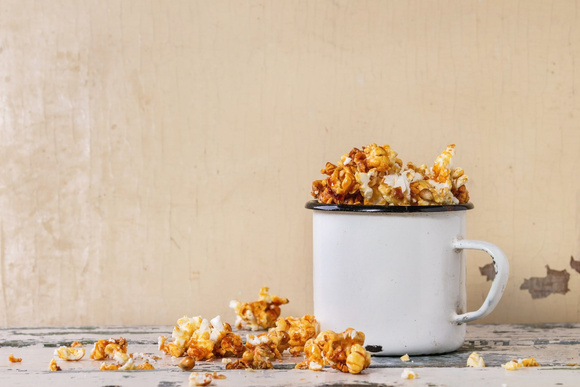 Quatre idées pour pimper le pop-corn