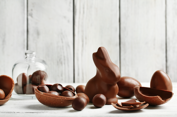 Vous avez eu beaucoup de chocolats à Pâques ? Peut-il périmer si vous ne le mangez pas de suite ?
