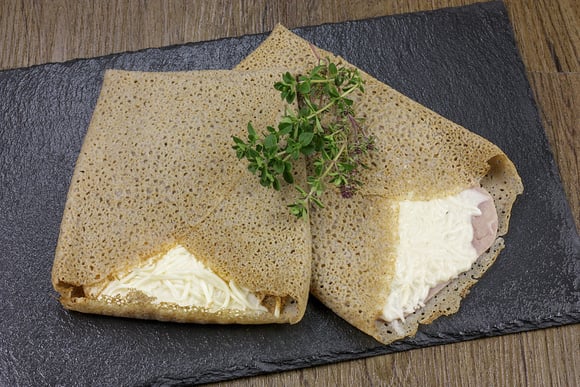 Rappel produit : Des crêpes et galettes vendues dans la France entières sont contaminées par un produit d'entretien