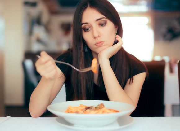 Saint-Valentin : pourquoi l'amour coupe la faim  ?