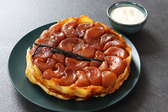 Cette recette de tarte tatin dépasse largement ce que vous mangez ailleurs