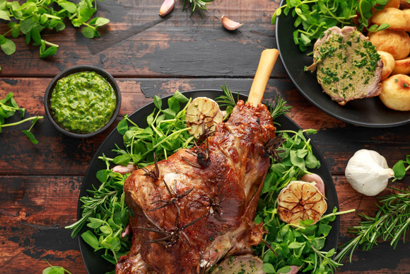 Pourquoi mange-t-on de l'agneau à Pâques ?