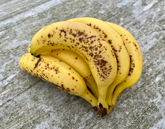 Est-ce une bonne idée de manger des bananes très mûres ? Cette nutritionniste répond