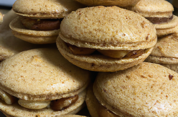 20 idées de recettes de macarons originales pour votre dessert de Noël