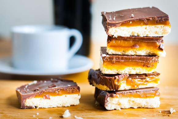 Une boutique 100% shortbread millionaire ouvre à Paris. Adobestock