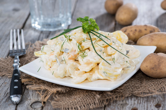 6 salades parfaites pour accompagner votre bbq