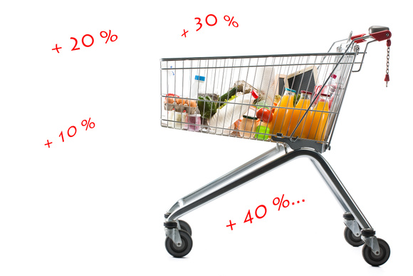 Vous payez jusqu’à 20% plus cher plus pour ces produits