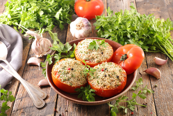6 recettes aux tomates de fin de saison