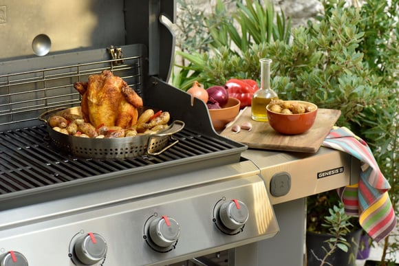 © barbecues Weber 