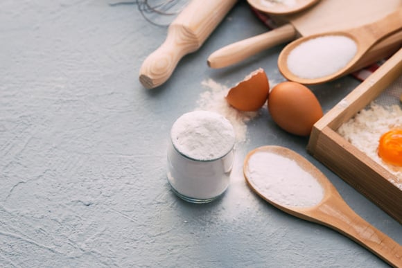 10 utilisations du bicarbonate de soude en cuisine