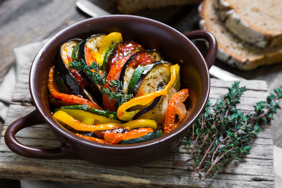 Pourquoi la ratatouille de Ratatouille n'est pas une ratatouille