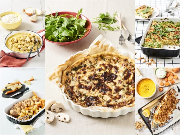 Bonne nouvelle : Illico Fresco lance enfin son panier-recettes spécial famille nombreuse !