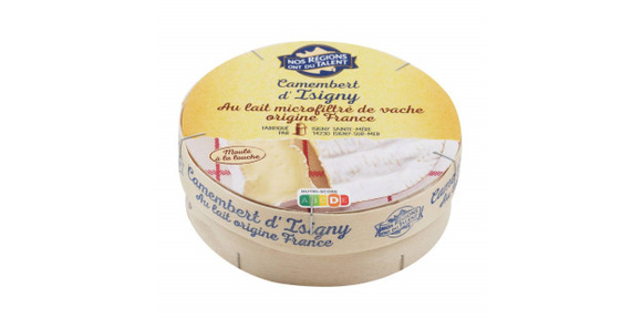 Rappel produit : ne consommez pas ce camembert, il est contaminé par la Listeria