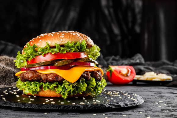 Le burger, nouvel eldorado des chefs étoilés !